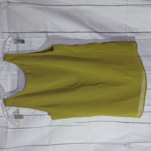 J. Crew factory sleeveless shirt - Picture 5 of 8